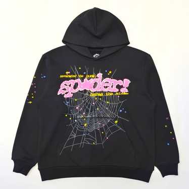 Sp5der Hoodie V2 - Gem