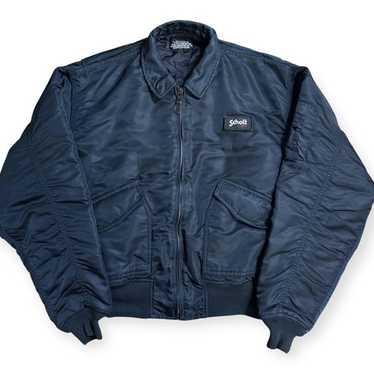 90s Schott CWU-R flight jacket | sui & shara