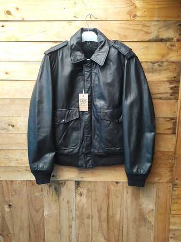 Schott a2 flight jacket - Gem