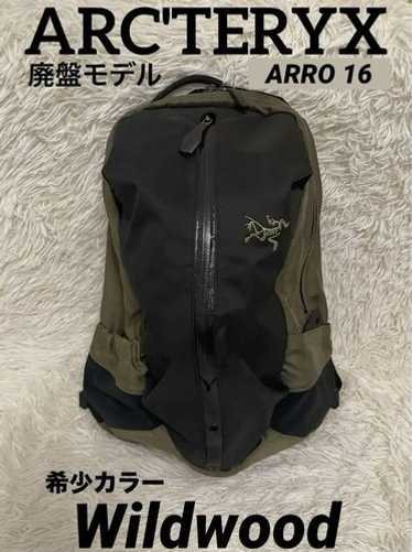 ✨新品✨ 廃盤モデル希少色 アークテリクス アロー 16 リュック