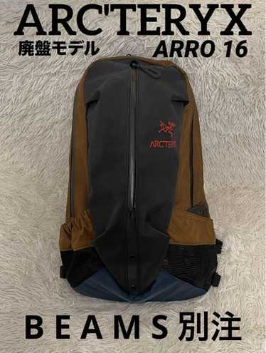 Arcteryx × beams arro - Gem