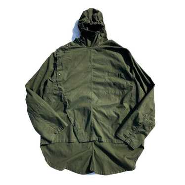 ジャケット・アウター 60s french army SONORCO smog hoodie French Army Smock Size Mens Large - Etsy