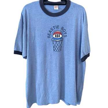 USA製 90s BEASTIE BOYS ビースティーボーイズ ABA