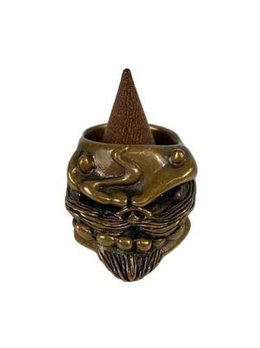 STARLINGEAR Puncher Devil Bruiser Ring #56 US8 Men's