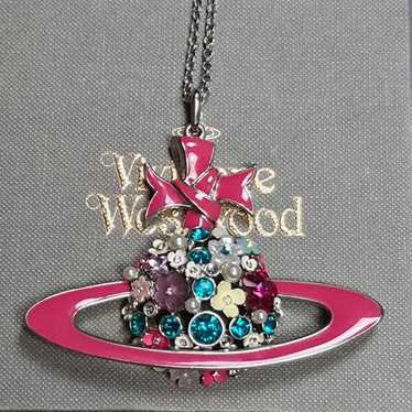 【Vivienne Westwood MAN】FLOWER ORB LAYERS Vivienne Westwood man(ヴィヴィアンウエストウッドマン) FLOWER
