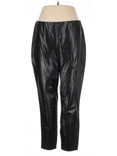 Express Women Black Casual Pants XL - image 1