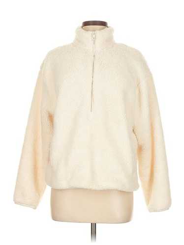 OFFLINE by Aerie Women Ivory Fleece M - image 1