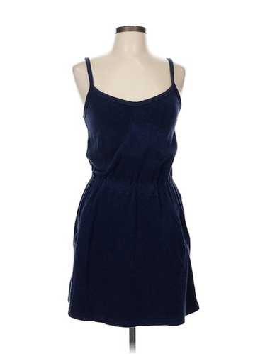 OFFLINE by Aerie Women Blue Casual Dress M - image 1