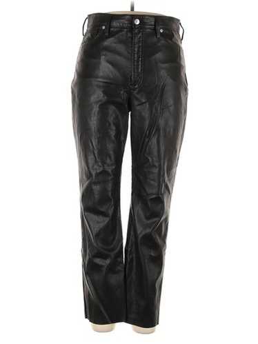 Express Women Black Casual Pants 14 - image 1