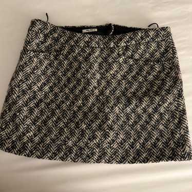 Miu miu skirt with - Gem