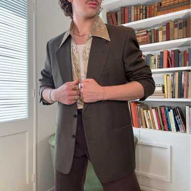 Vintage valentino uomo jacket - Gem