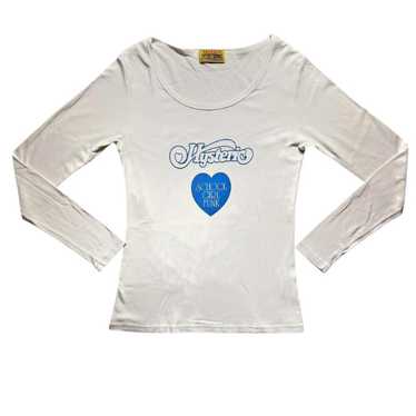 トップス hysteric glamour girl heart design tee T-shirt Hysteric Glamour Pink size M International in Cotton
