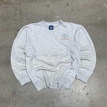 Vintage umbro sweatshirt umbro - Gem