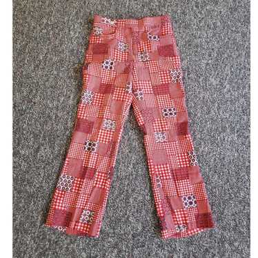 60s 70s mens slacks, - Gem