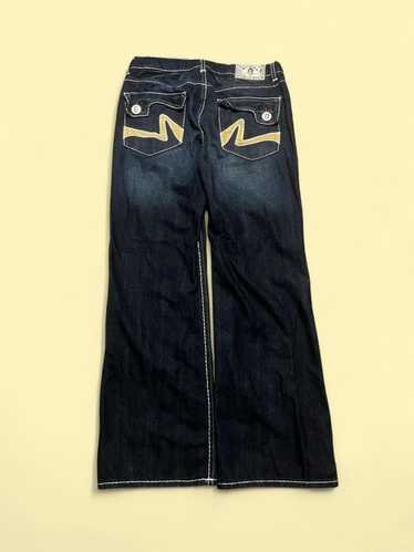 Baggy jeans evisu y2k - Gem