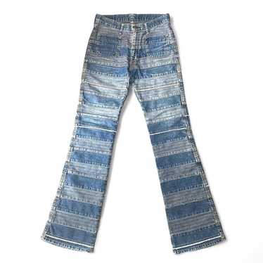 パンツ hysteric glamour hagi jeans rare Hysteric Glamour Hagi Denim – 1990's – SaolMortem