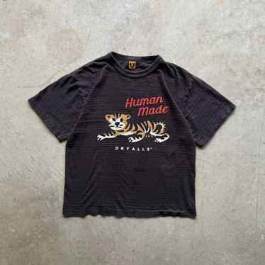 HUMAN MADE ヒューマンメイド TIGER L/S T-SHIRT ロングスリーブ