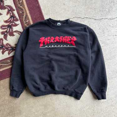 Thrasher magazine japanese logo - Gem