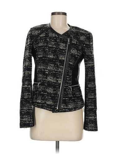 Rebecca Taylor Women Black Jacket 4 - image 1
