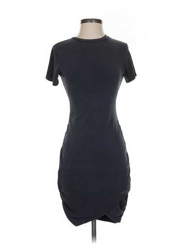 Express Women Black Casual Dress XS - image 1