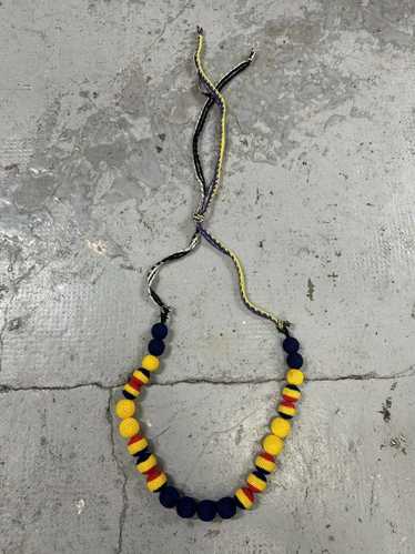 Prada beaded necklace - Gem