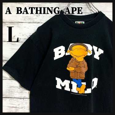 登場! Bape Gem - big bape rare トップス