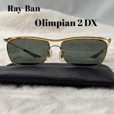 小物 B&L RAY-BAN OLYMPIAN2 DX BLACK Vintage Ray-Ban B&L Olympian II Sunglasses | eBay