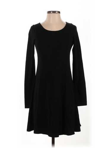 Express Women Black Casual Dress S - image 1