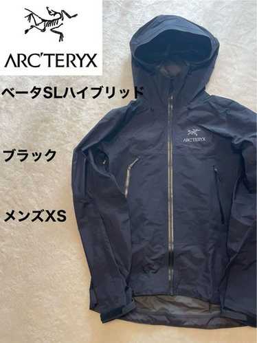 廃盤　希少　ARC'TERYX BETA SL HYBRID JACKET Arc'teryx Beta SL Hybrid Jacket | Trekkinn