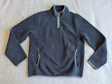 J. crew nordic fleece - Gem