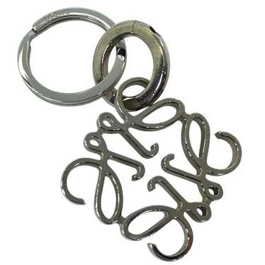 Loewe key charm silver - Gem