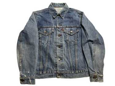 Levis 70505 denim jacket - Gem