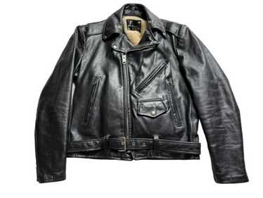 Lesco leather vintage 70s - Gem