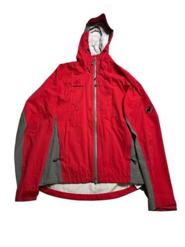 Mammut mens dry tech - Gem