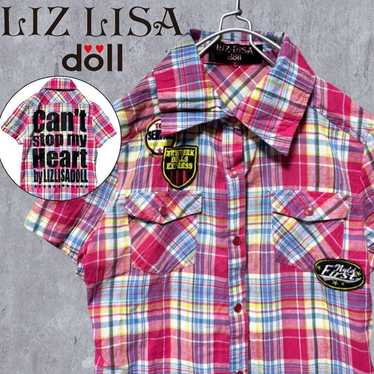Liz lisa doll check - Gem