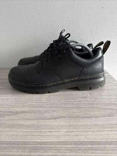 「完売品」Dr.Martens ドクターマーチReeder UK8 REEDER 6 タイ シューズ