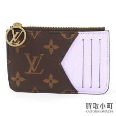 【★日本未入荷★】LOUIS VUITTON★Romy カードケース ☆日本未入荷☆】LOUIS VUITTON☆Romy カードケース (Louis