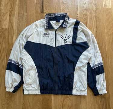 Umbro 1990s Track Jacket – ASAP Vintage Clothing
