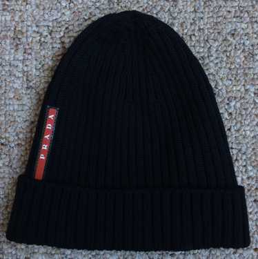 Prada prada hat beanie - Gem