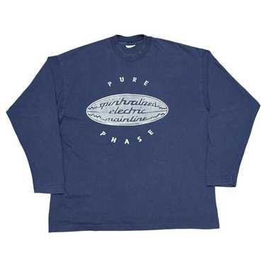 Vintage spiritualized shirt - Gem