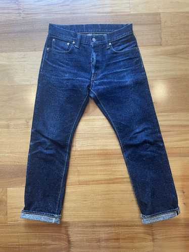 Pure Blue Japan Jeans - Gem