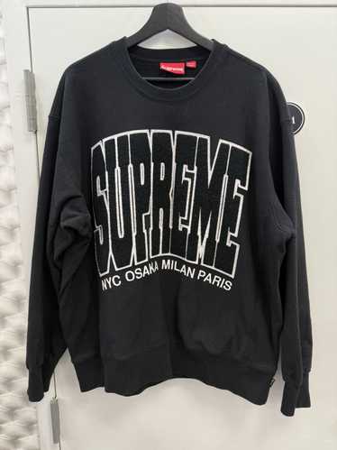 Supreme cities arc - Gem