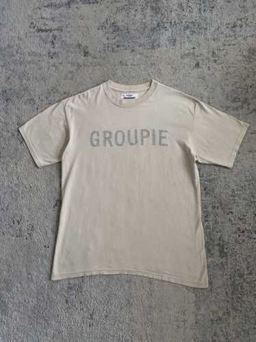 アンダーカバー 1999SS GROUPIEリバーシブルTシャツ RELIEF期