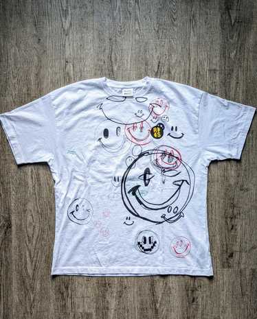 Raf simons smiley shirt - Gem