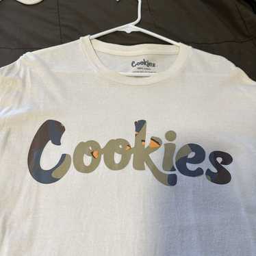 Cookies logo tee - Gem