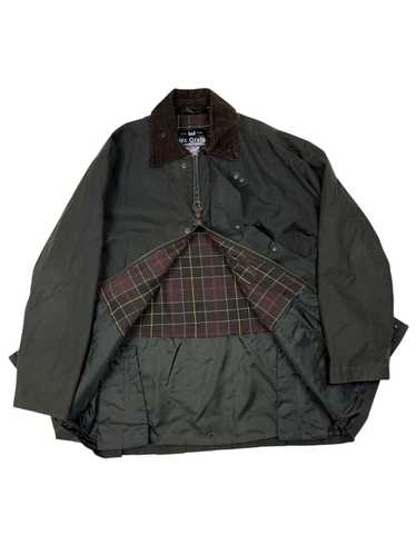 Mc Orvis（マックオルビス） オリーブカラー バブアー 専用品 Mc Orvis（マックオルビス） オリーブカラー バブアー