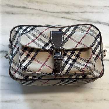Vintage burberry blue label - Gem