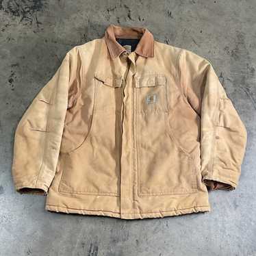 90s usa製 Carhartt Traditional Jacket Vintage 90s carhartt aztec - Gem