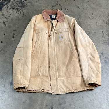 Carhartt traditional jacket 90s - Gem
