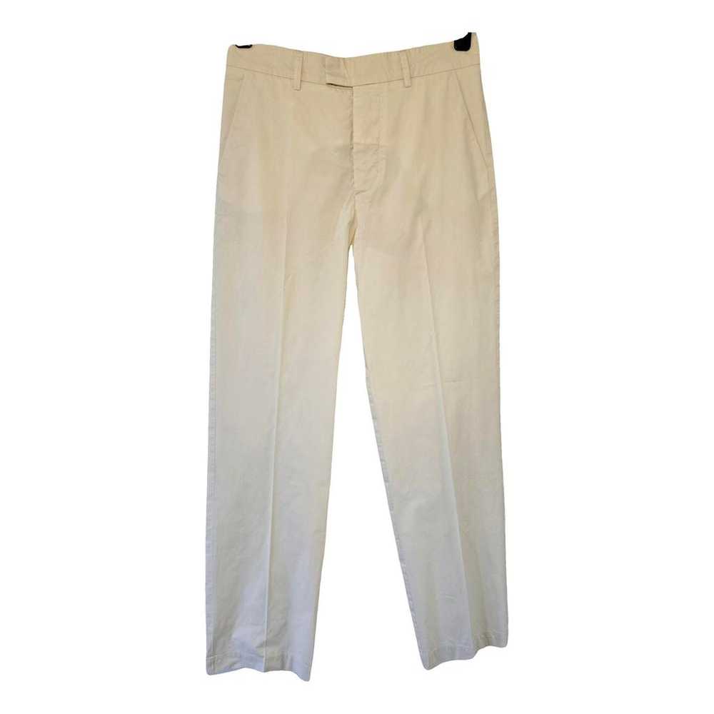 Zadig & Voltaire Straight pants